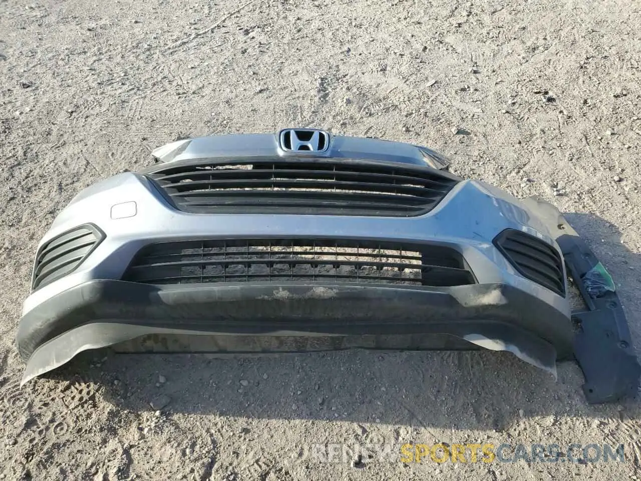 13 Photograph of a damaged car 3CZRU6H3XMM701090 HONDA HR-V 2021