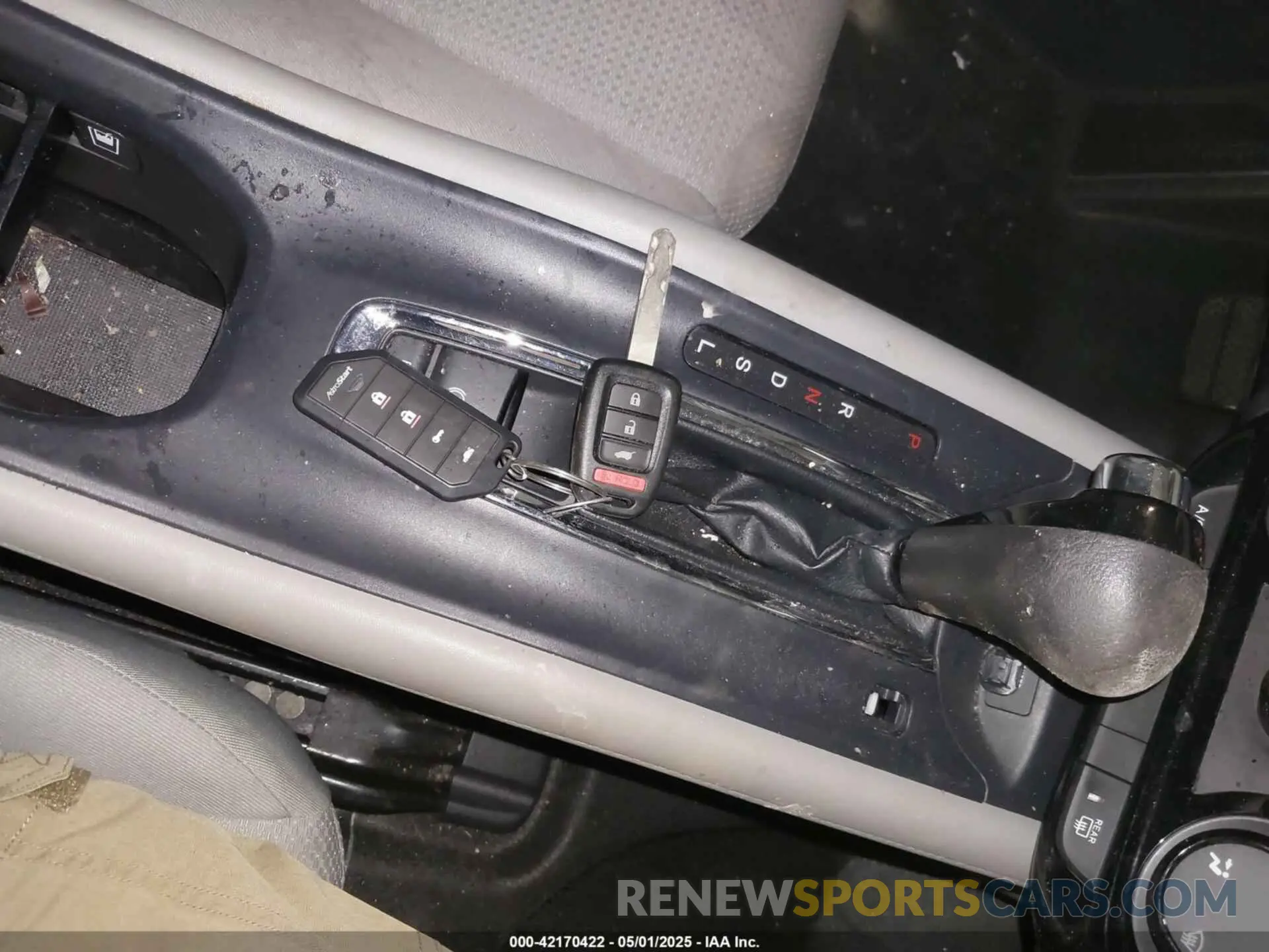 11 Photograph of a damaged car 3CZRU6H3XMM708864 HONDA HR-V 2021