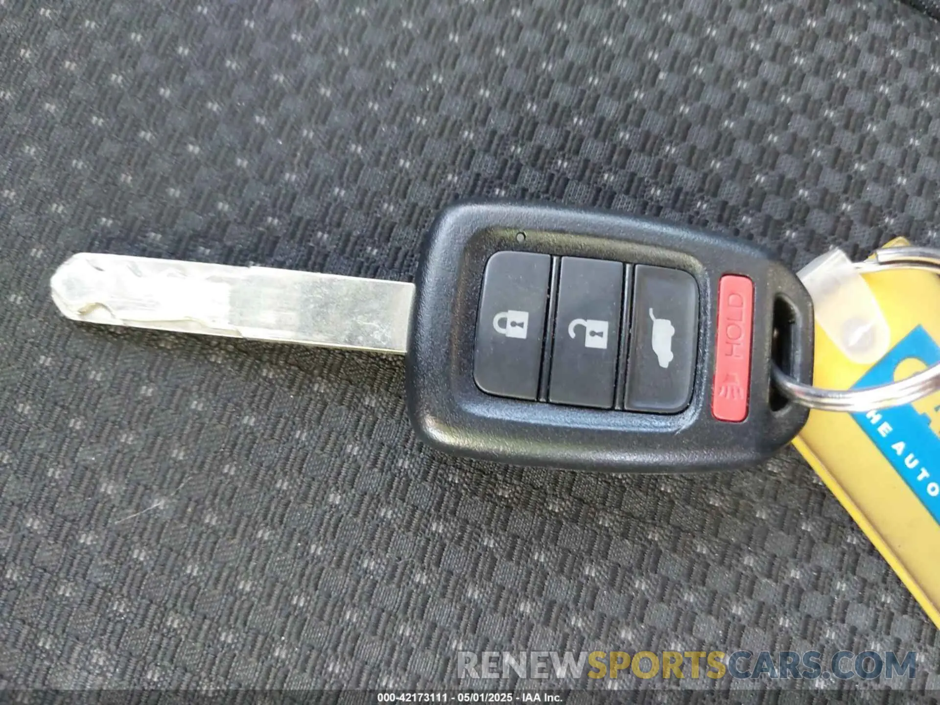 11 Photograph of a damaged car 3CZRU6H3XMM755358 HONDA HR-V 2021