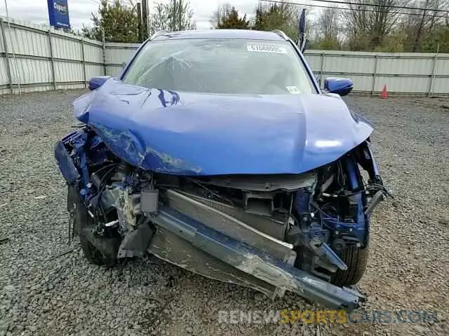 12 Photograph of a damaged car 3CZRU6H50MM733628 HONDA HR-V 2021