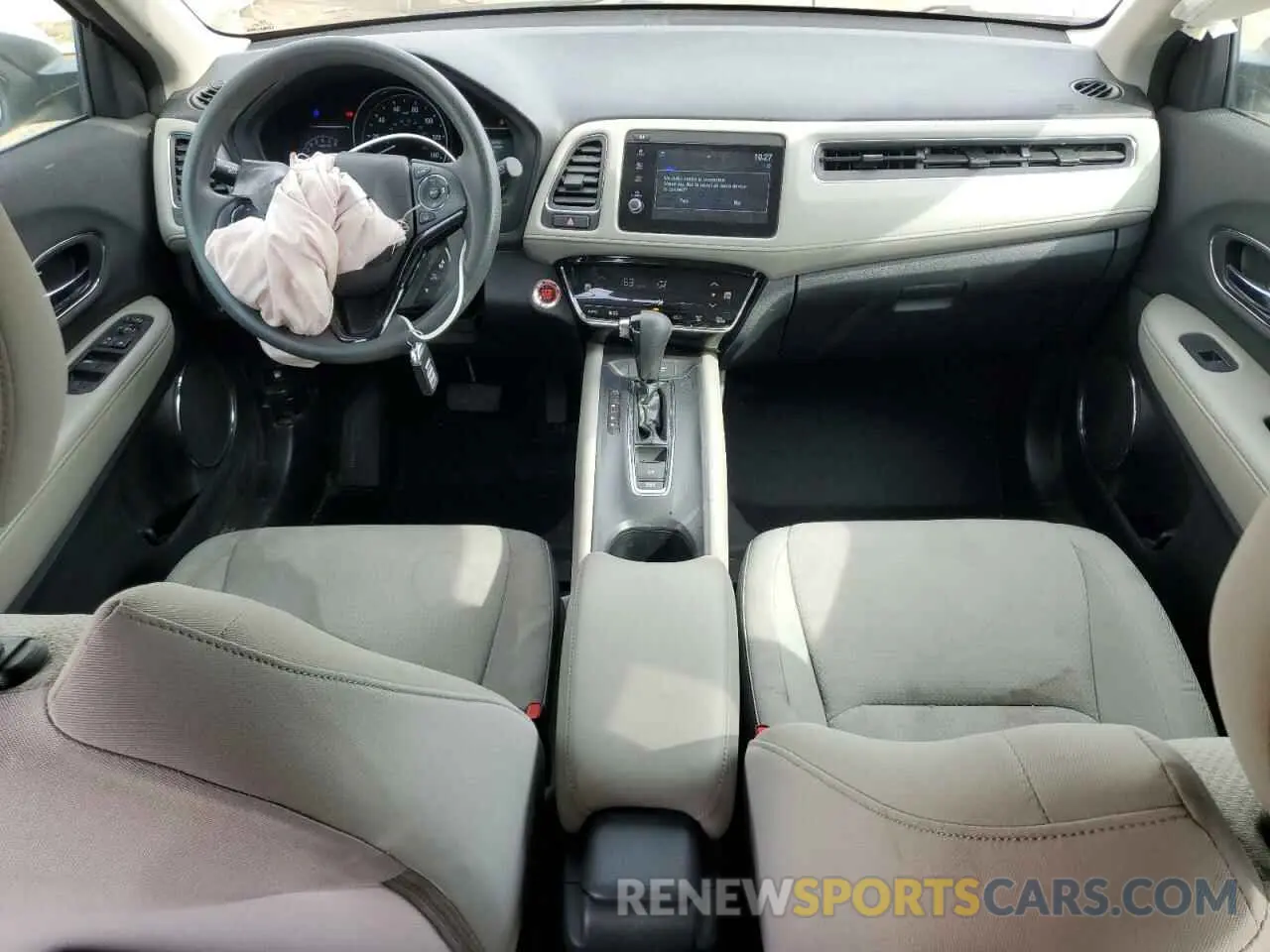 8 Photograph of a damaged car 3CZRU6H51MM704008 HONDA HR-V 2021