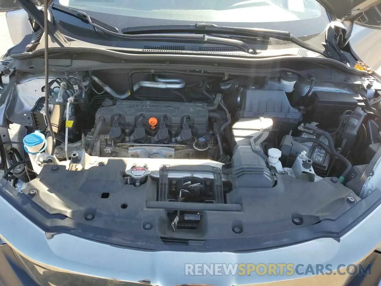 12 Photograph of a damaged car 3CZRU6H51MM706146 HONDA HR-V 2021