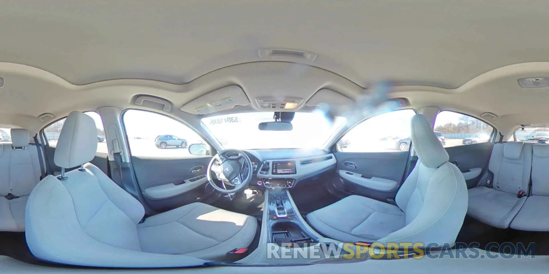 13 Photograph of a damaged car 3CZRU6H51MM706146 HONDA HR-V 2021