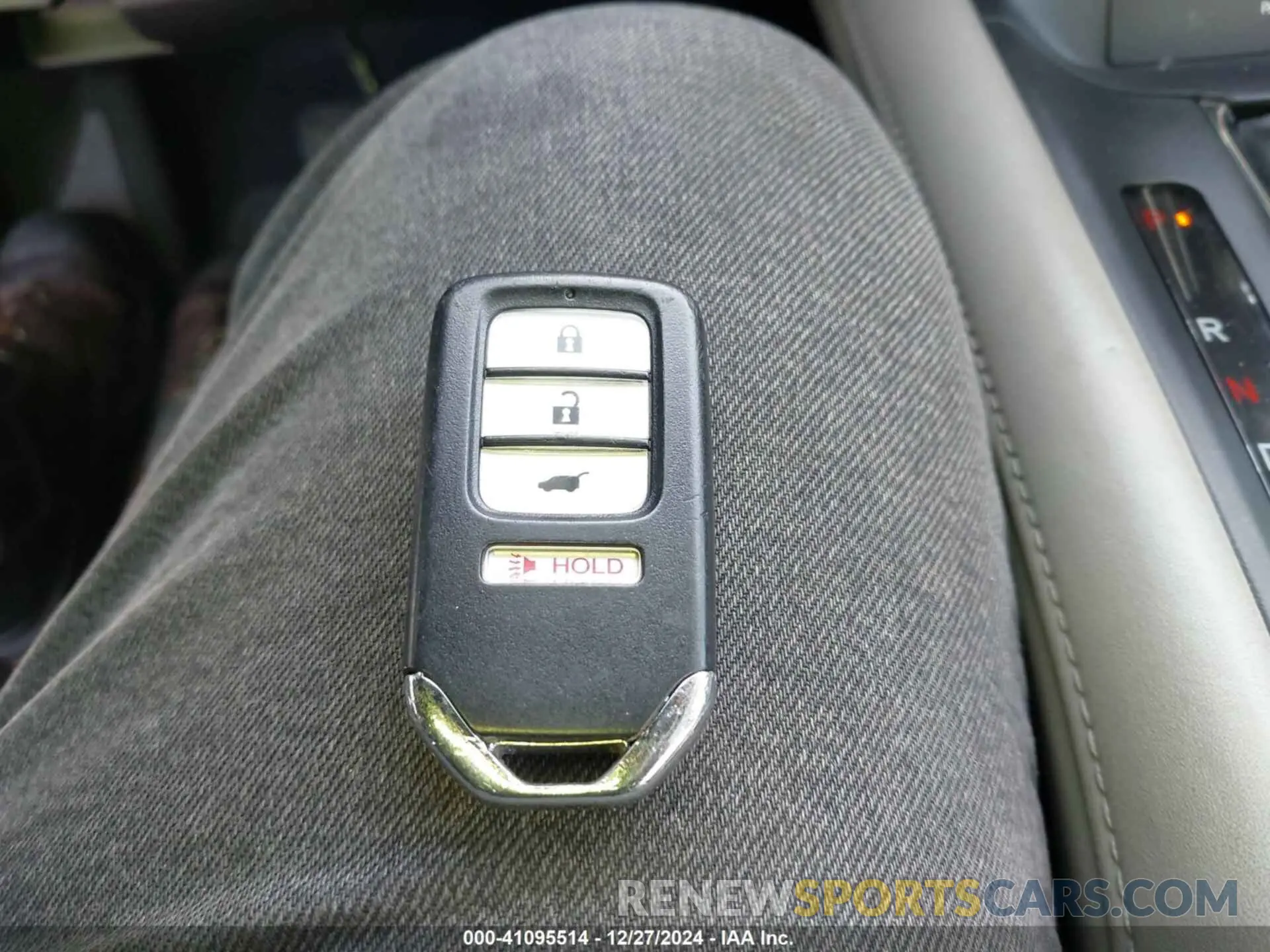 11 Photograph of a damaged car 3CZRU6H51MM720287 HONDA HR-V 2021