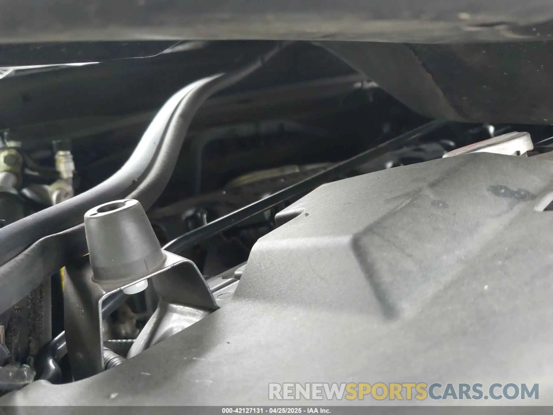 10 Photograph of a damaged car 3CZRU6H51MM720595 HONDA HR-V 2021