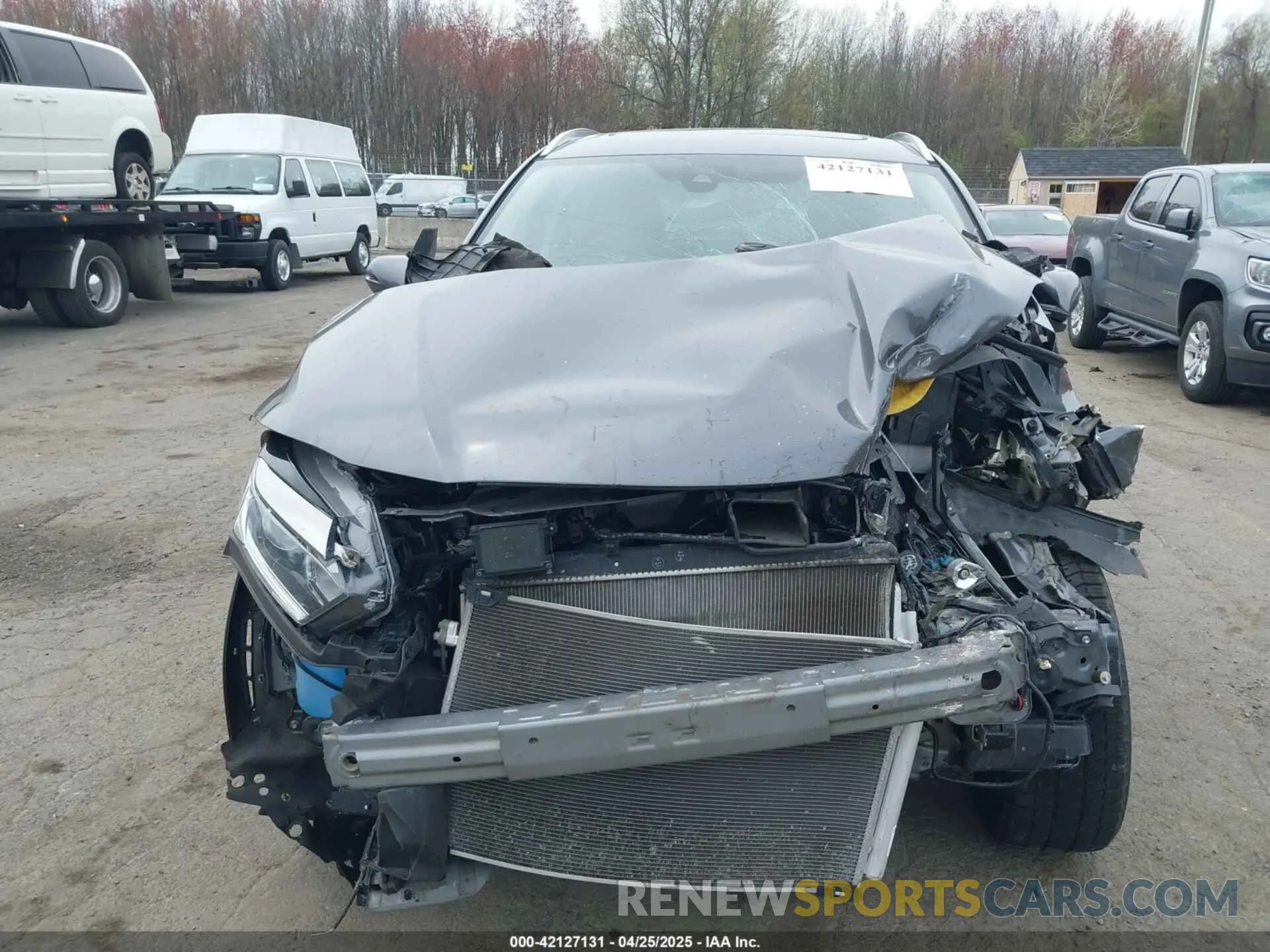 12 Photograph of a damaged car 3CZRU6H51MM720595 HONDA HR-V 2021