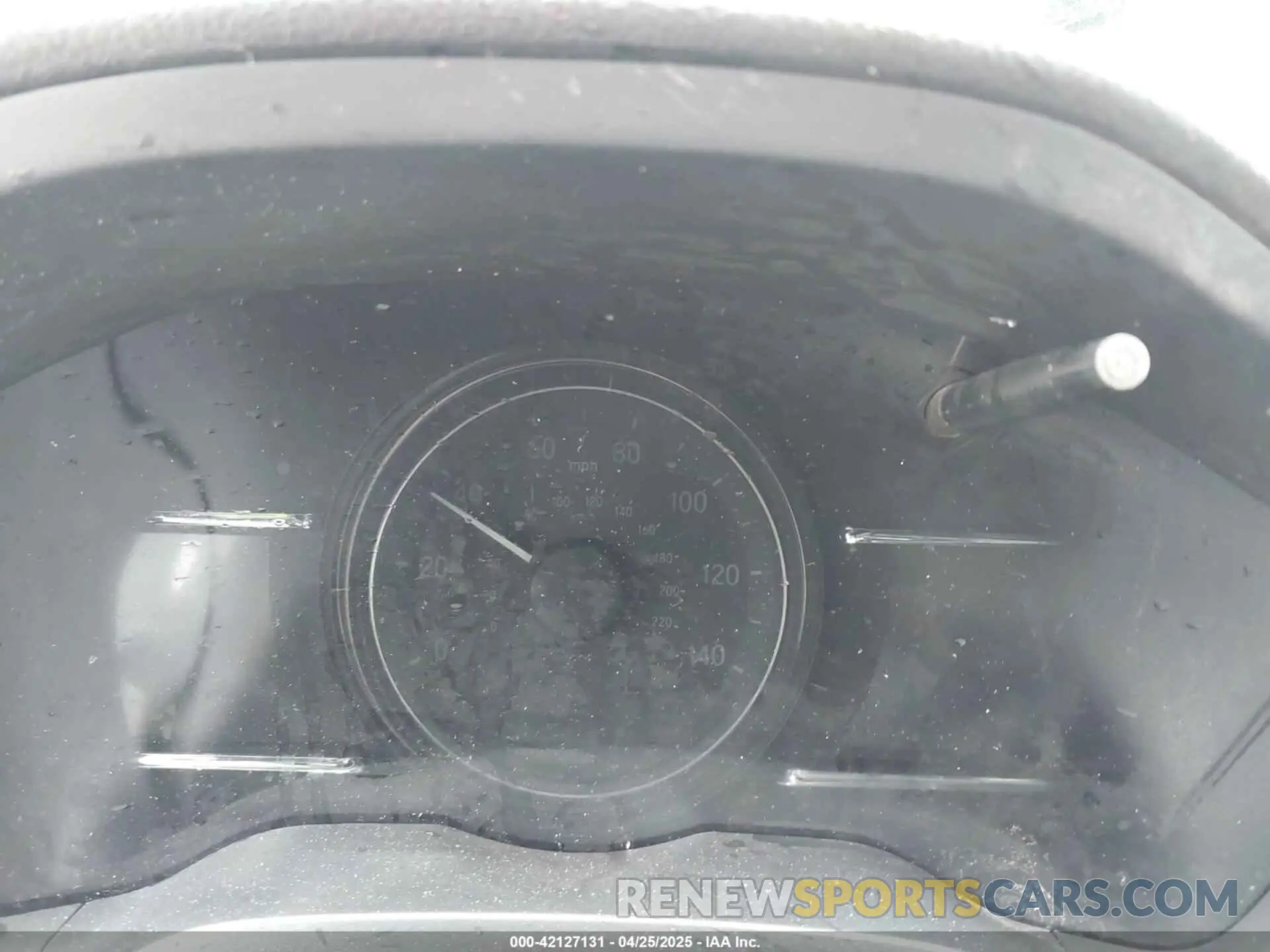 7 Photograph of a damaged car 3CZRU6H51MM720595 HONDA HR-V 2021