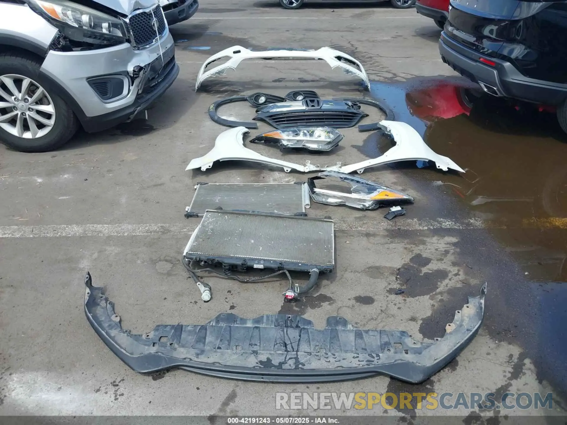 12 Photograph of a damaged car 3CZRU6H52MM752388 HONDA HR-V 2021