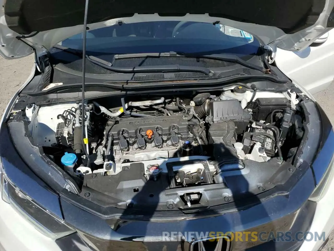 12 Photograph of a damaged car 3CZRU6H53MM749094 HONDA HR-V 2021