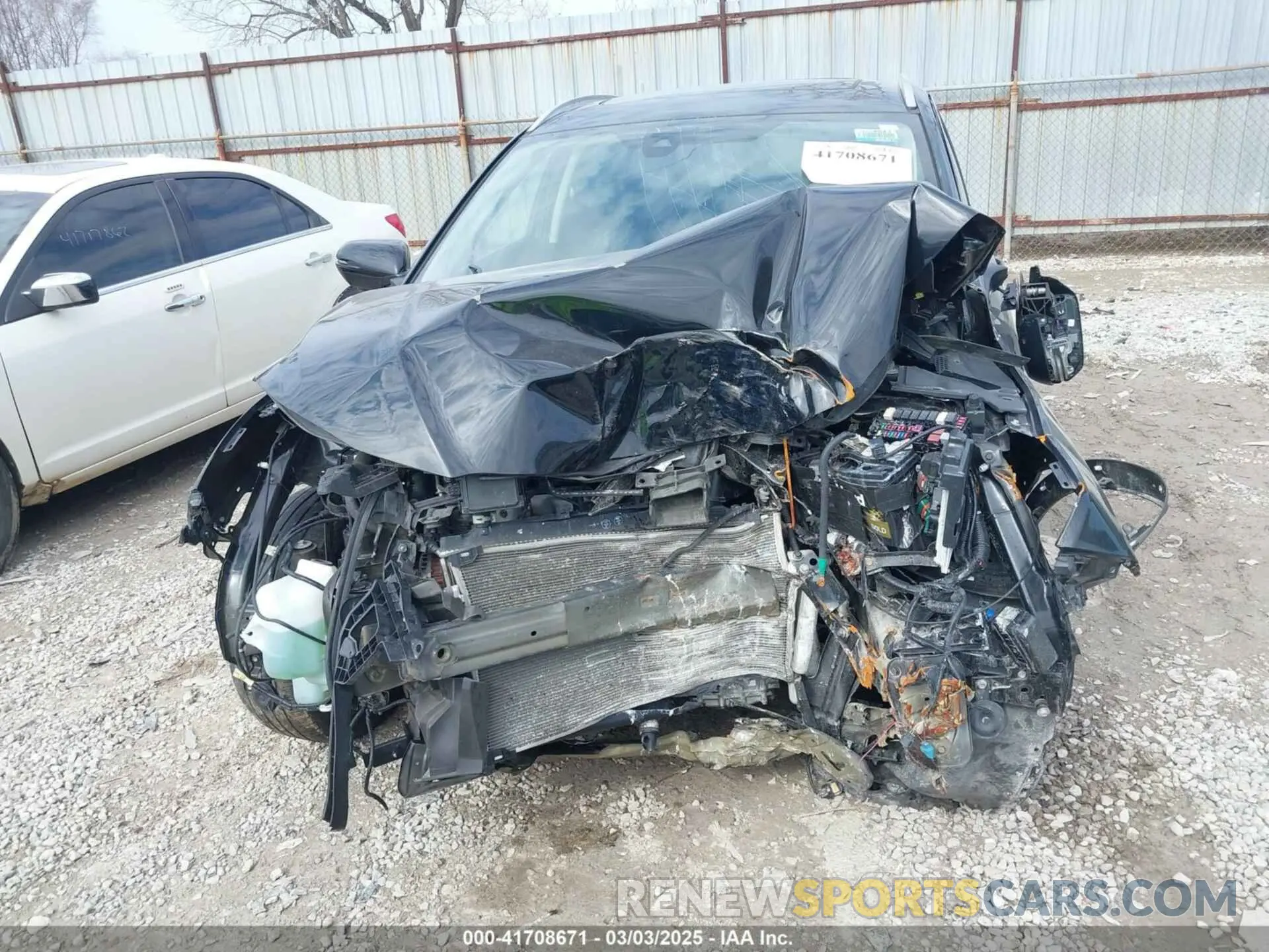 12 Photograph of a damaged car 3CZRU6H53MM754876 HONDA HR-V 2021