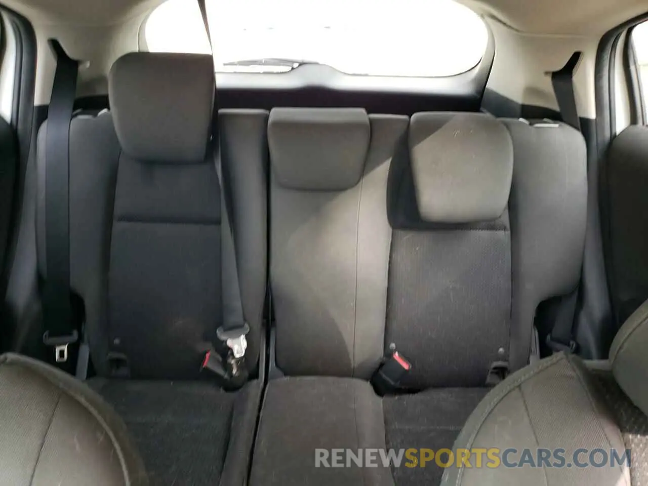 10 Photograph of a damaged car 3CZRU6H53MM754991 HONDA HR-V 2021