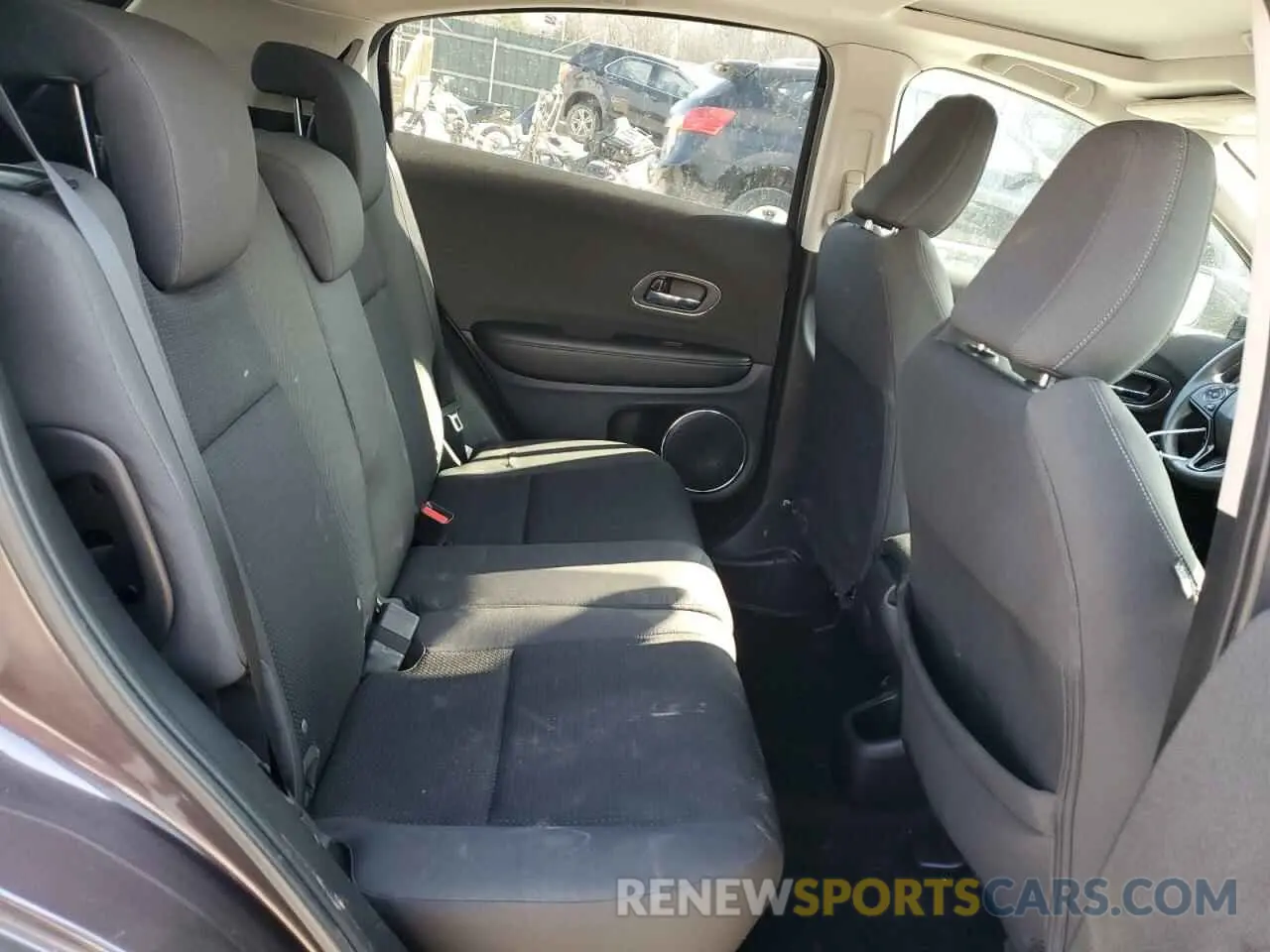 12 Photograph of a damaged car 3CZRU6H54MM726200 HONDA HR-V 2021