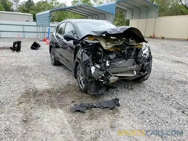 11 Photograph of a damaged car 3CZRU6H56MM717952 HONDA HR-V 2021