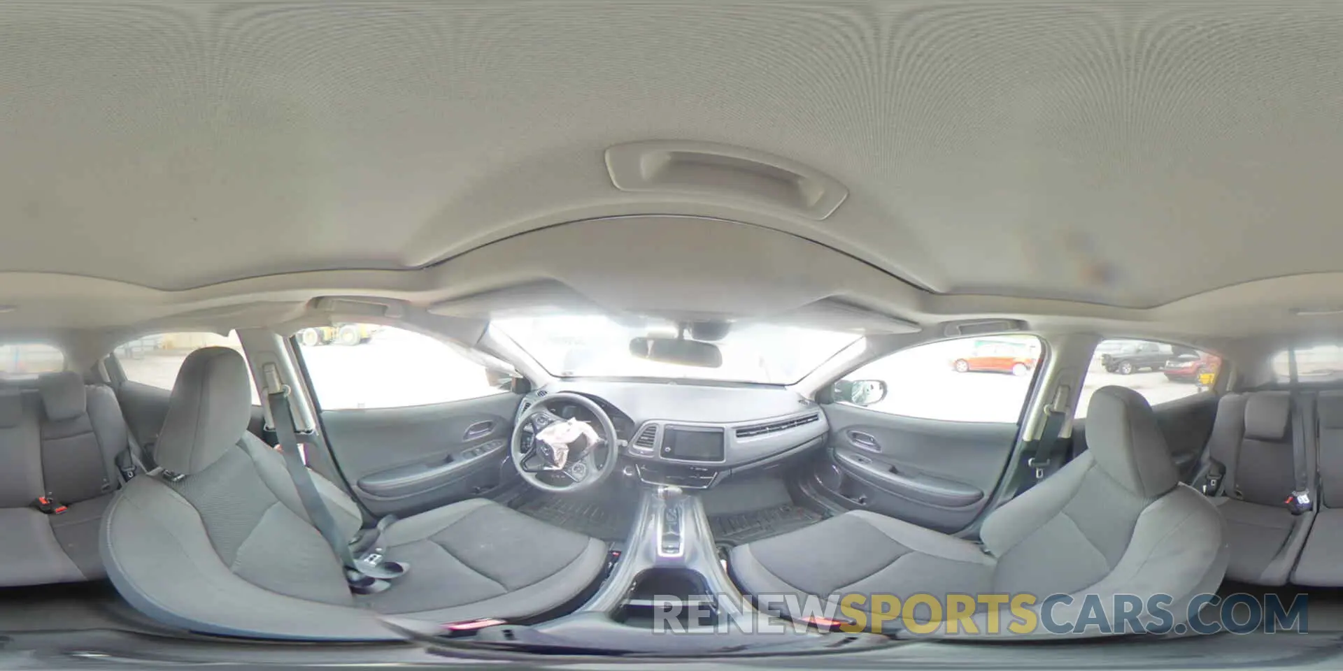 13 Photograph of a damaged car 3CZRU6H56MM717952 HONDA HR-V 2021