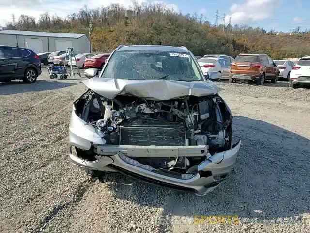 14 Photograph of a damaged car 3CZRU6H56MM750692 HONDA HR-V 2021