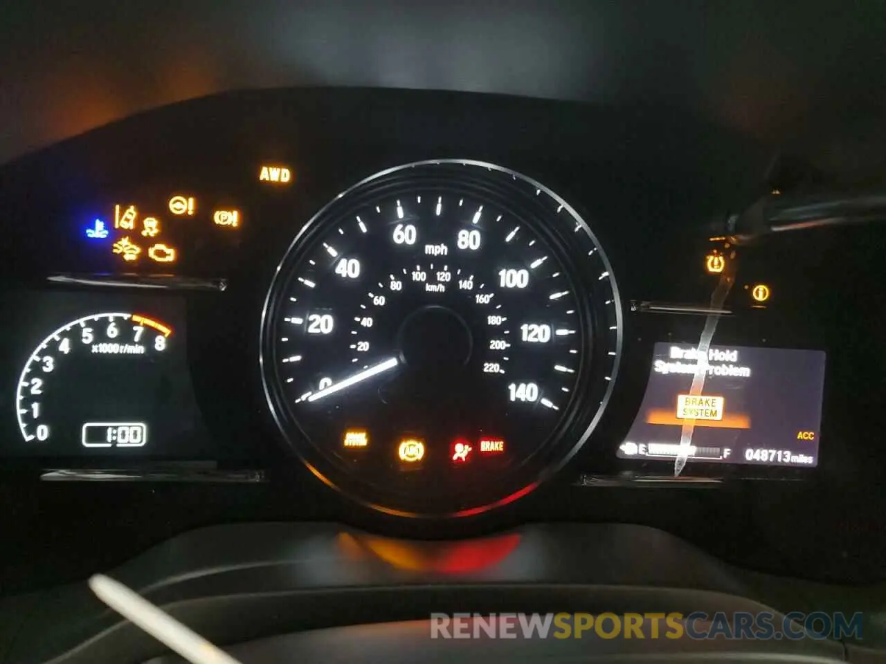9 Photograph of a damaged car 3CZRU6H56MM750692 HONDA HR-V 2021