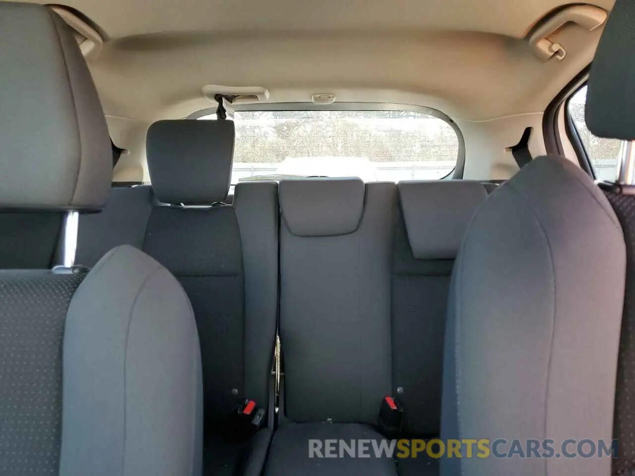 10 Photograph of a damaged car 3CZRU6H57MM719029 HONDA HR-V 2021