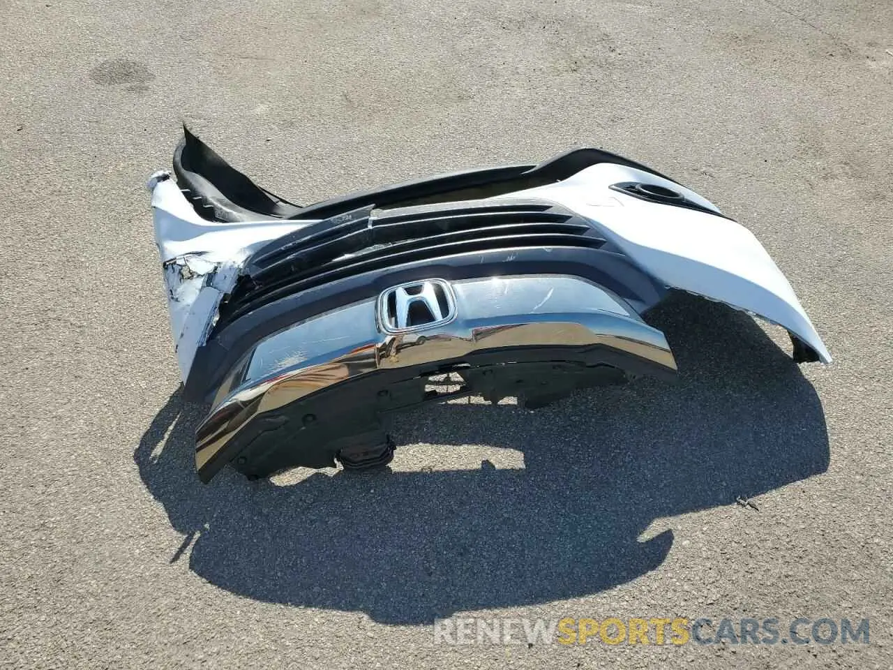 13 Photograph of a damaged car 3CZRU6H57MM719029 HONDA HR-V 2021