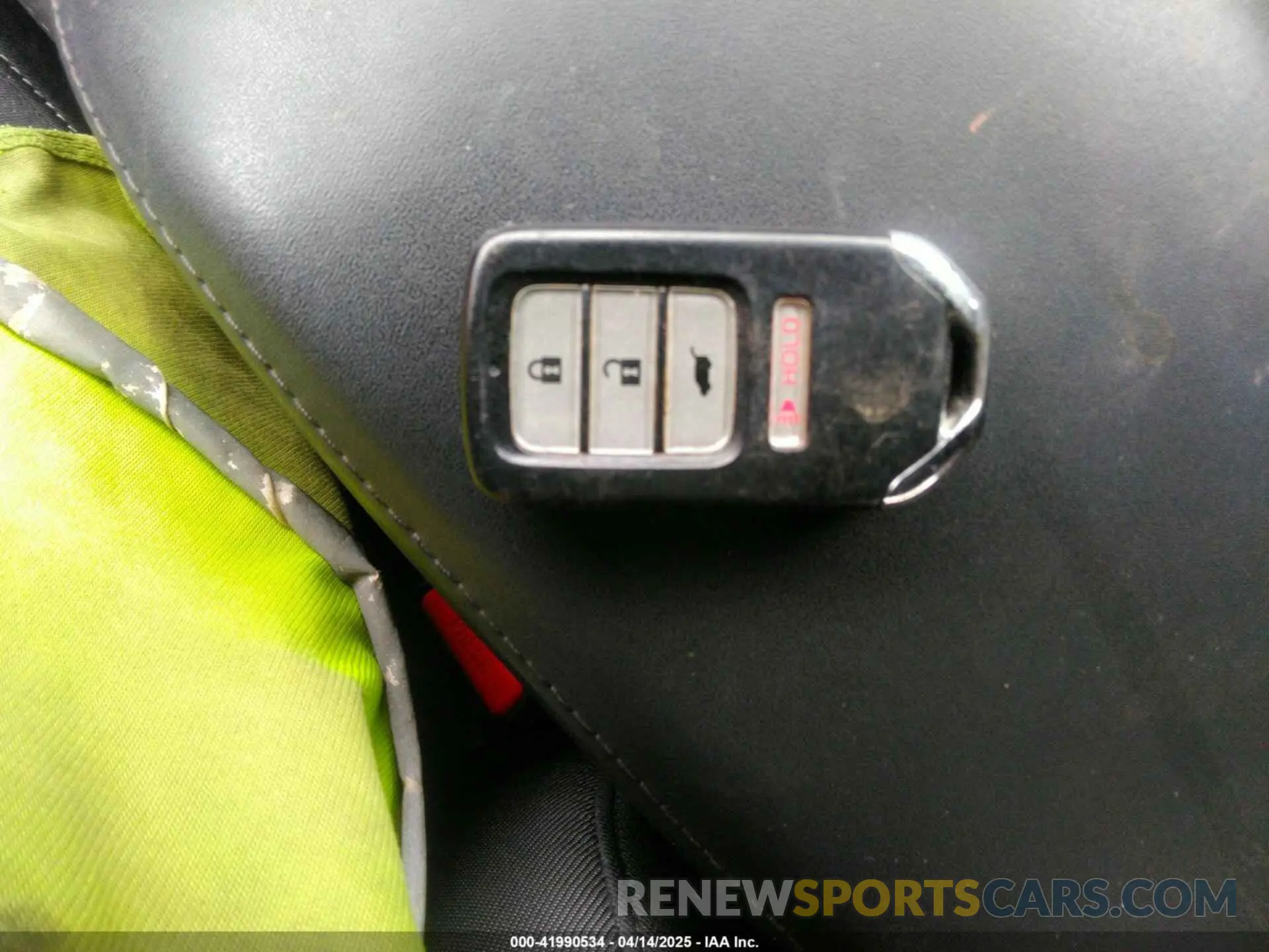 11 Photograph of a damaged car 3CZRU6H57MM729818 HONDA HR-V 2021