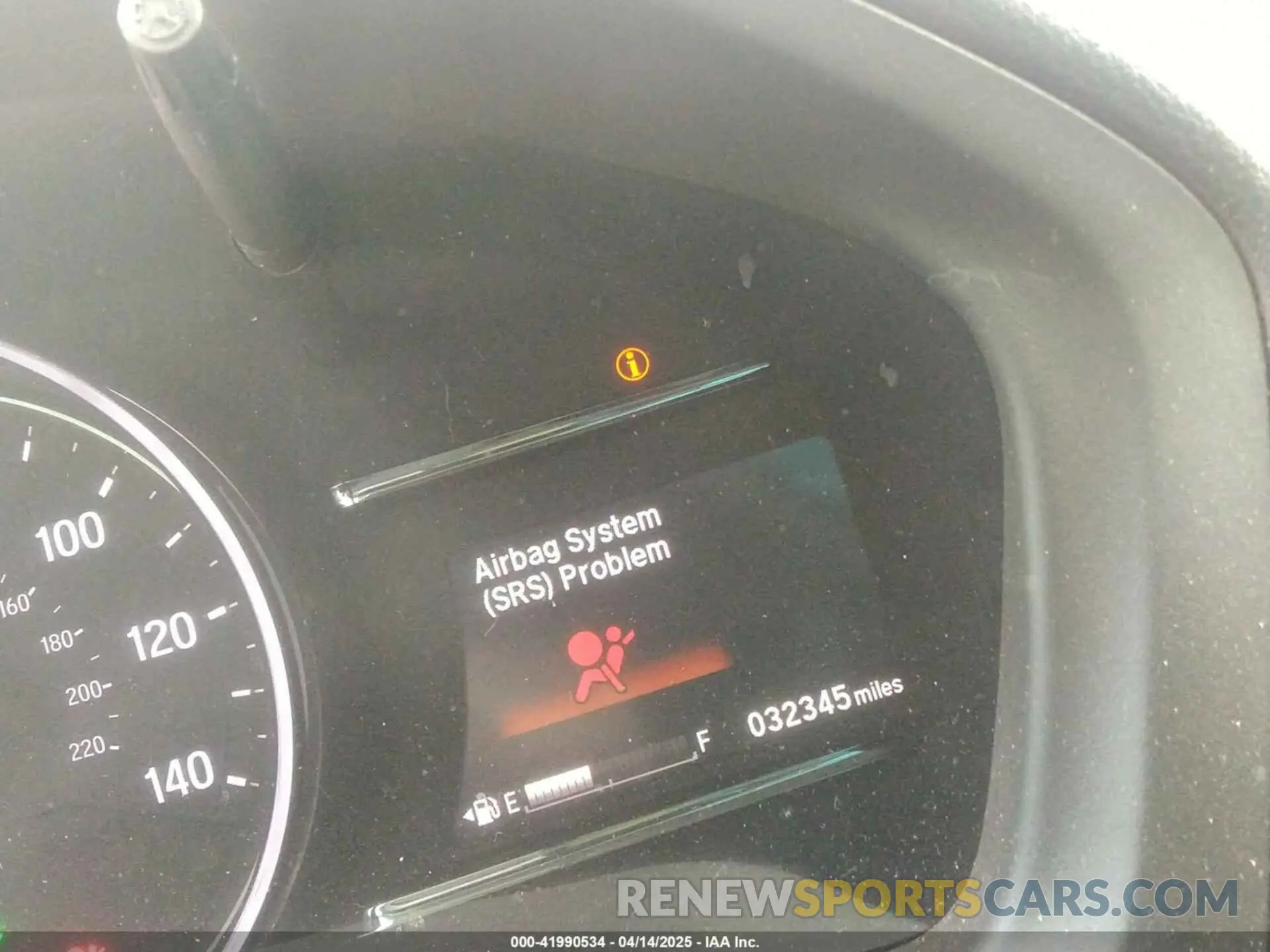 15 Photograph of a damaged car 3CZRU6H57MM729818 HONDA HR-V 2021