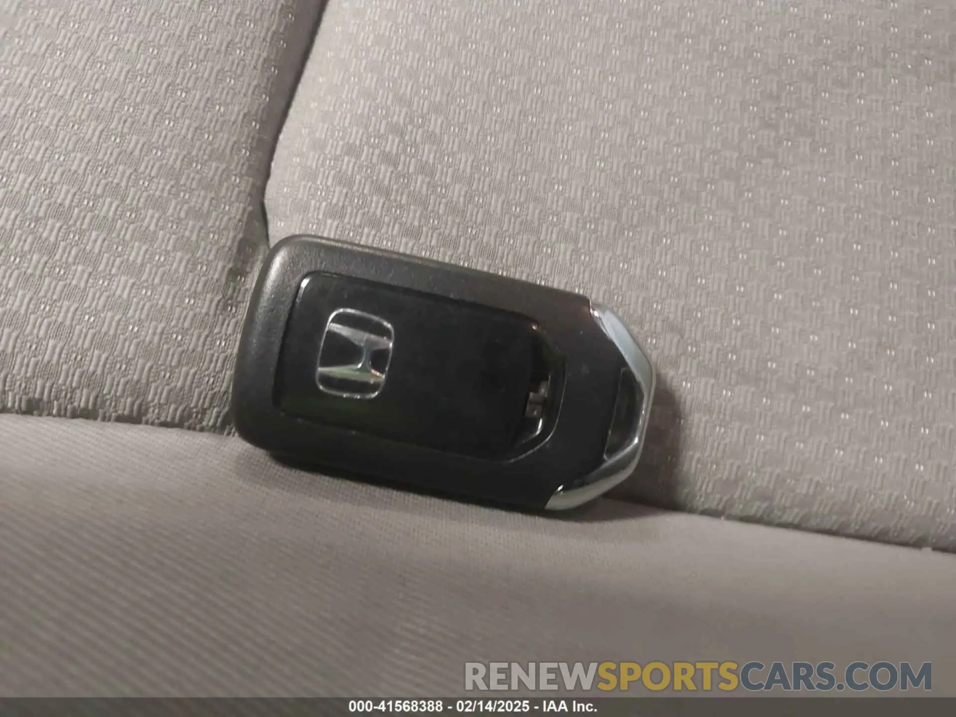 11 Photograph of a damaged car 3CZRU6H57MM750779 HONDA HR-V 2021