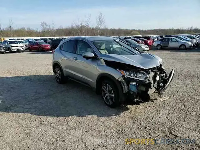 15 Photograph of a damaged car 3CZRU6H58MM723218 HONDA HR-V 2021