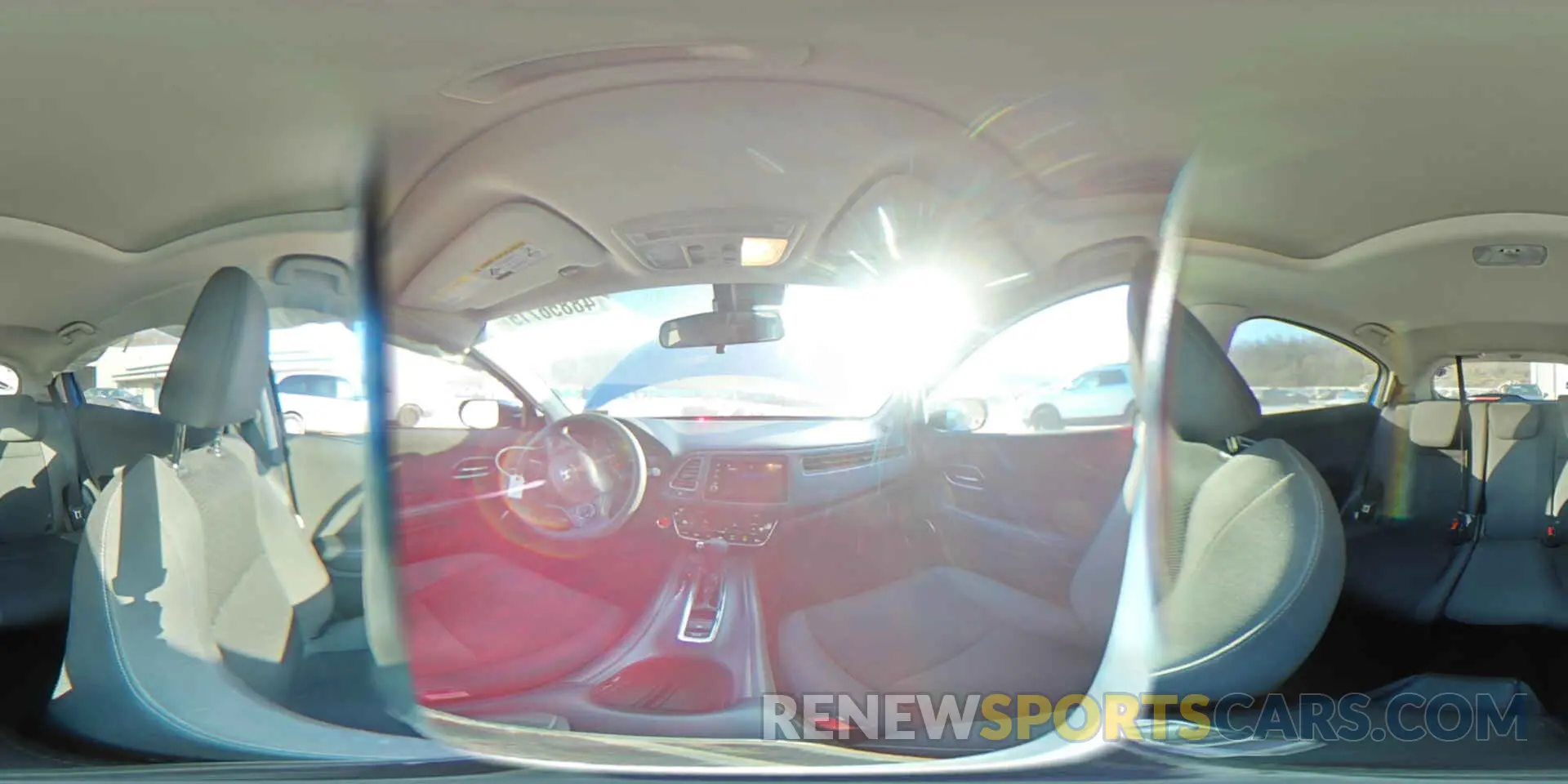 13 Photograph of a damaged car 3CZRU6H58MM741413 HONDA HR-V 2021