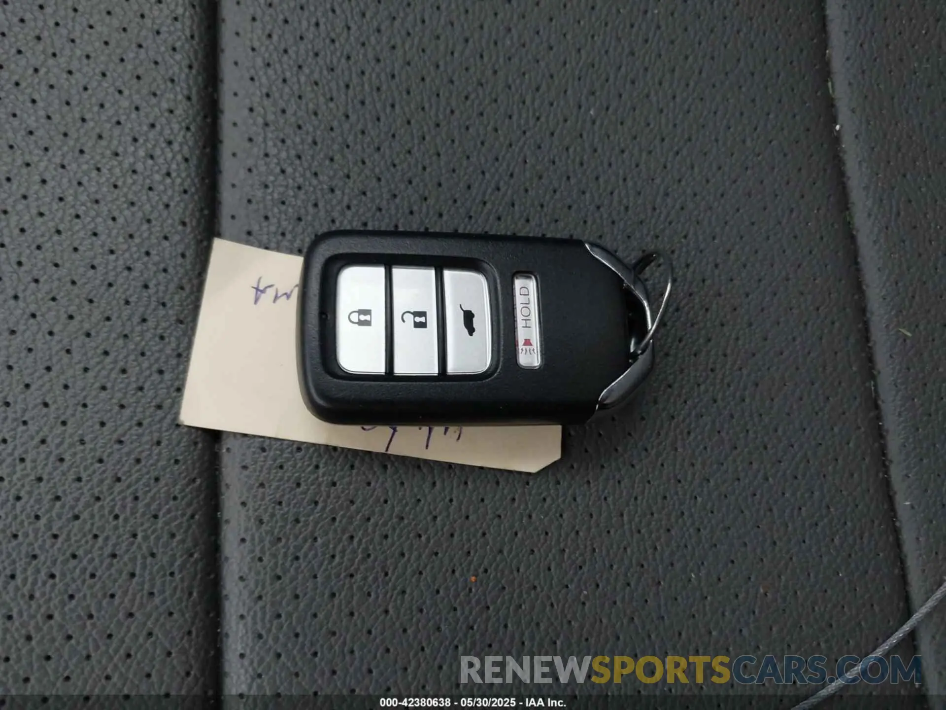 11 Photograph of a damaged car 3CZRU6H58MM753643 HONDA HR-V 2021