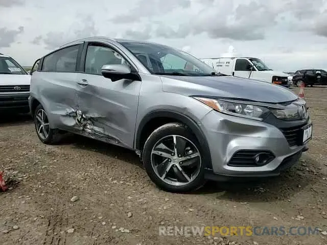 11 Photograph of a damaged car 3CZRU6H58MM754081 HONDA HR-V 2021