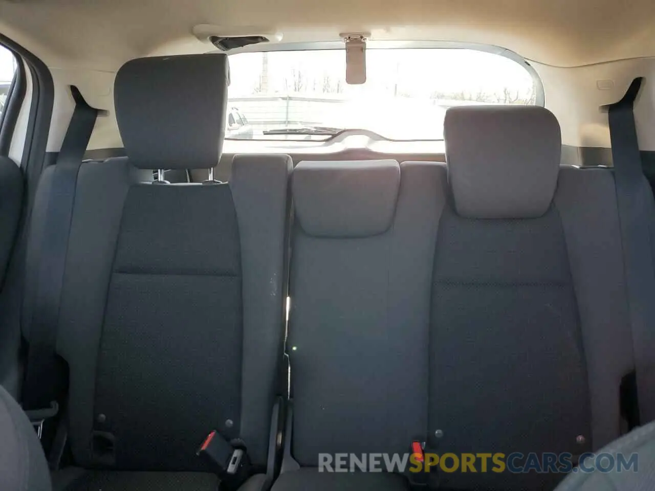 10 Photograph of a damaged car 3CZRU6H59MM707299 HONDA HR-V 2021