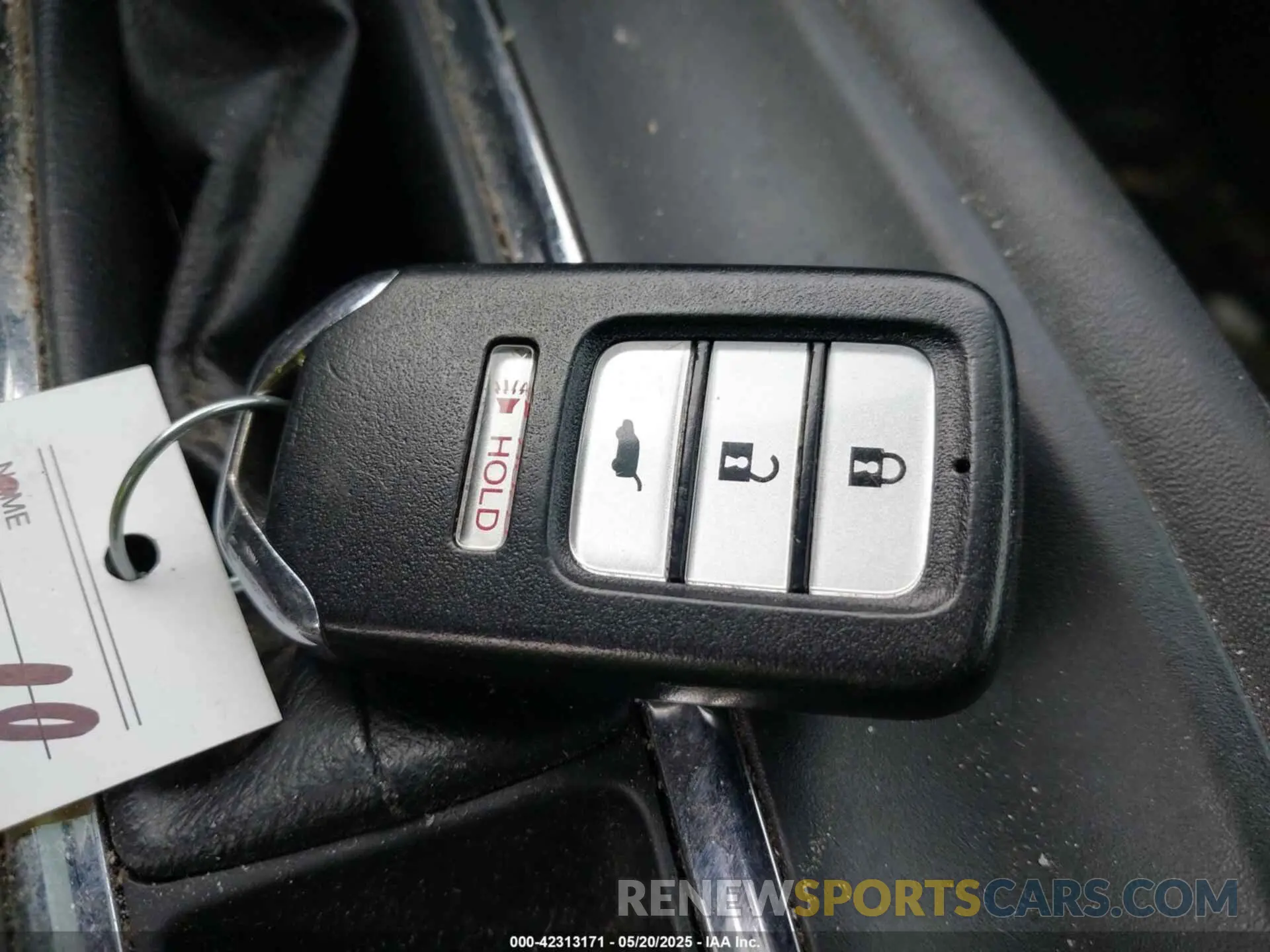 11 Photograph of a damaged car 3CZRU6H5XMM700605 HONDA HR-V 2021