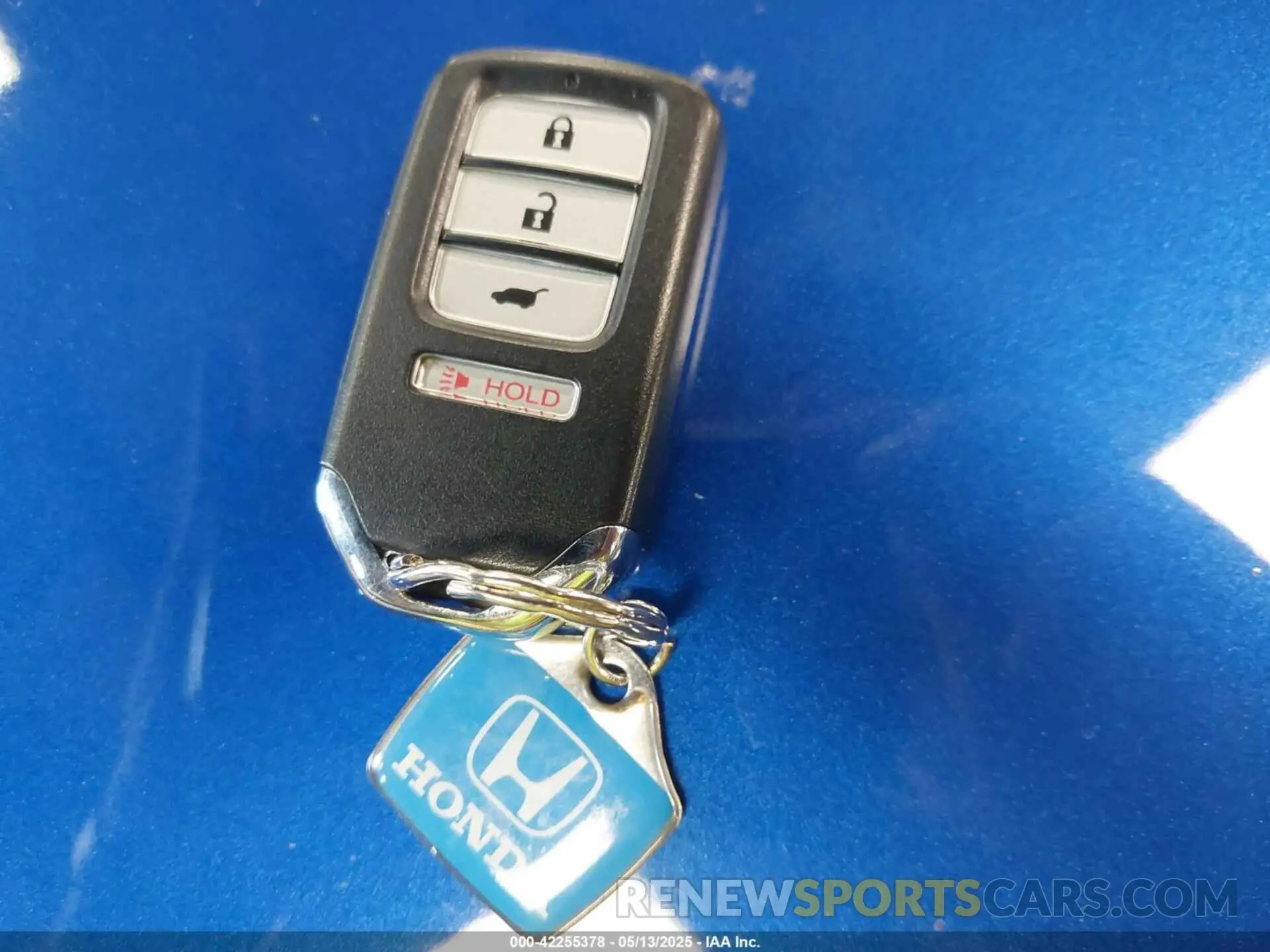 11 Photograph of a damaged car 3CZRU6H5XMM720692 HONDA HR-V 2021