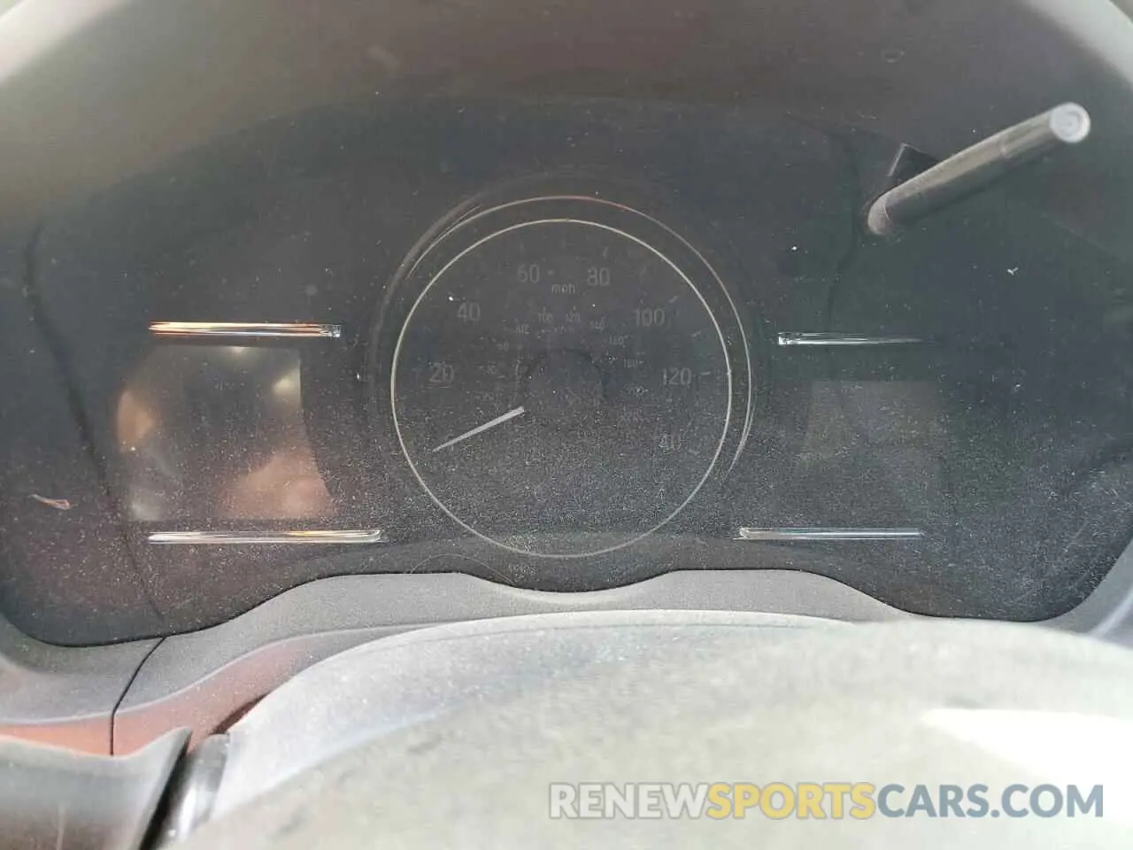 9 Photograph of a damaged car 3CZRU6H5XMM742949 HONDA HR-V 2021