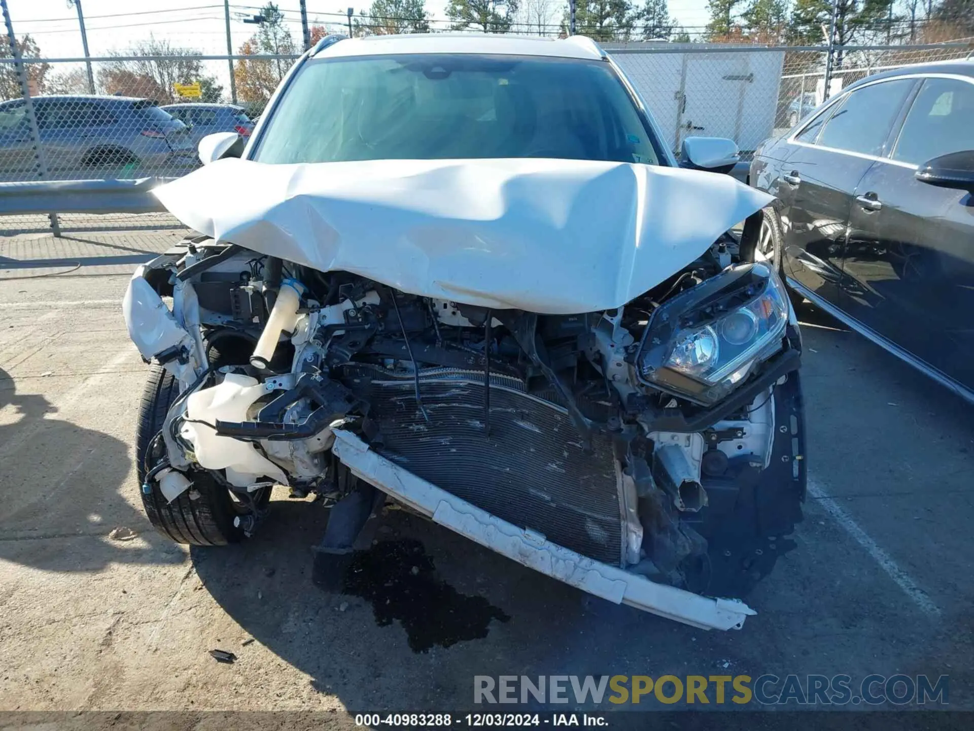 12 Photograph of a damaged car 3CZRU6H5XMM750887 HONDA HR-V 2021