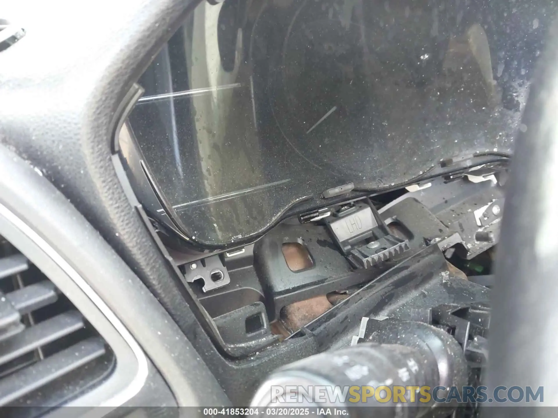 7 Photograph of a damaged car 3CZRU6H71MM701322 HONDA HR-V 2021