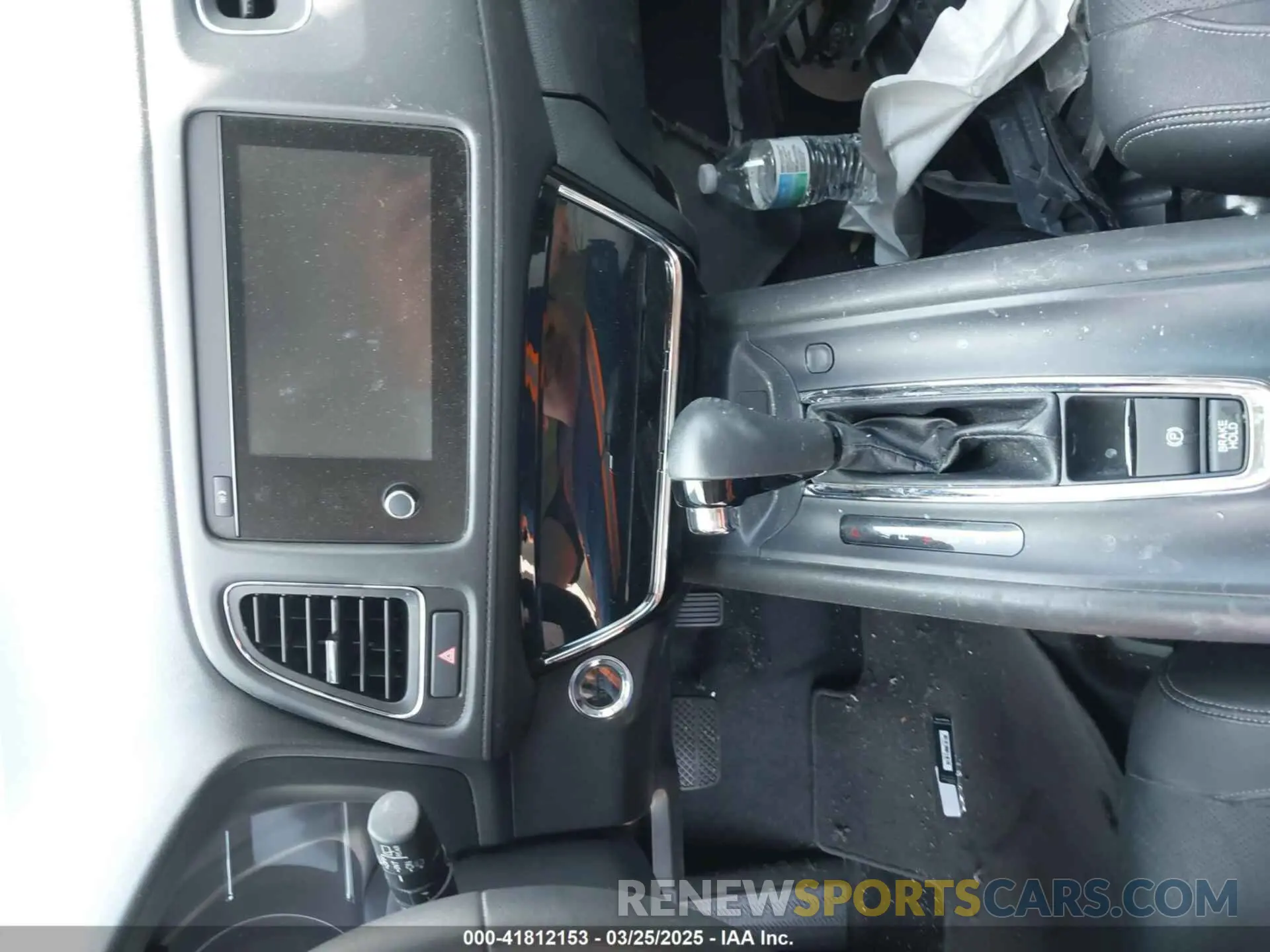 11 Photograph of a damaged car 3CZRU6H74MM713769 HONDA HR-V 2021