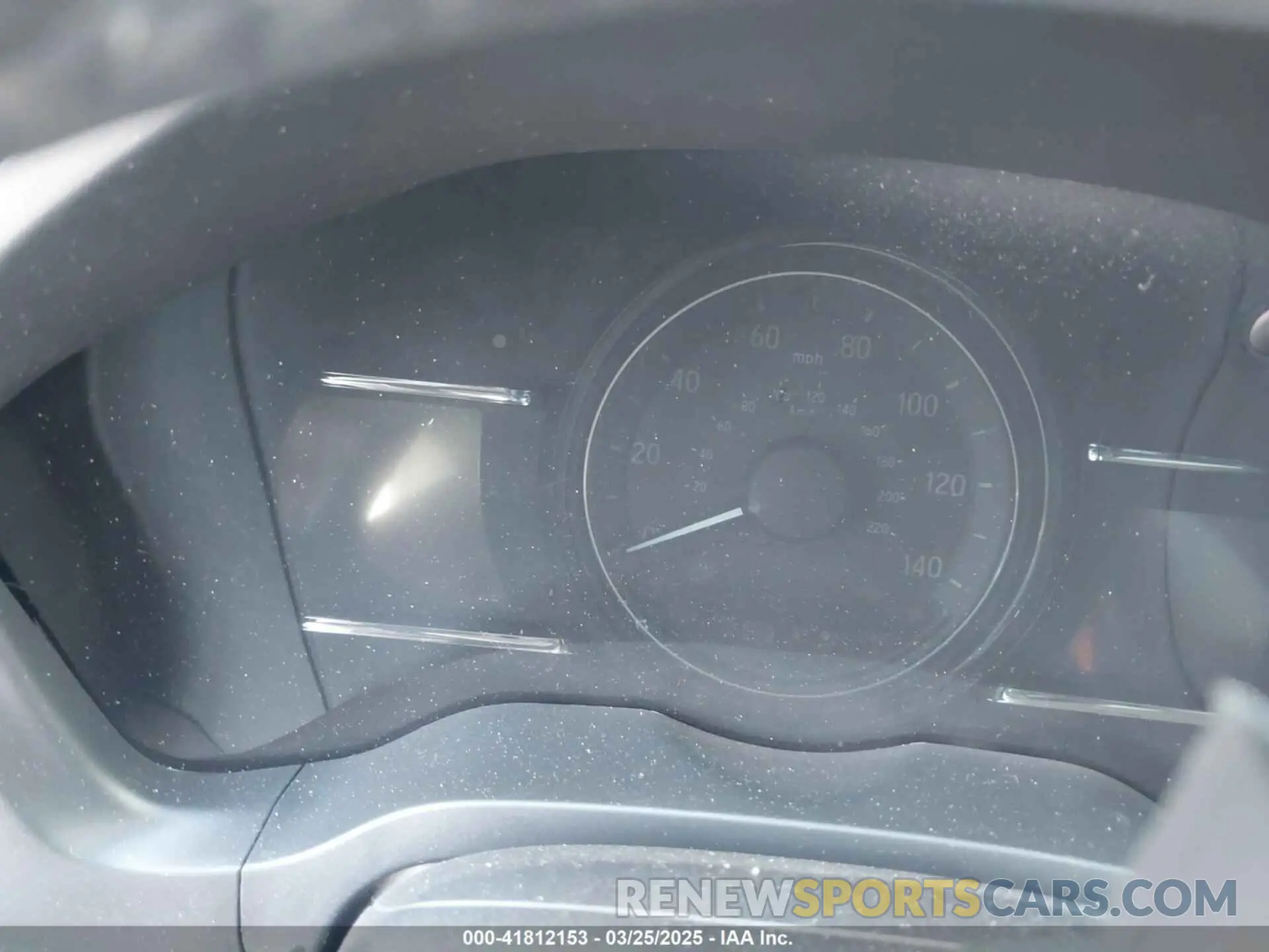 16 Photograph of a damaged car 3CZRU6H74MM713769 HONDA HR-V 2021