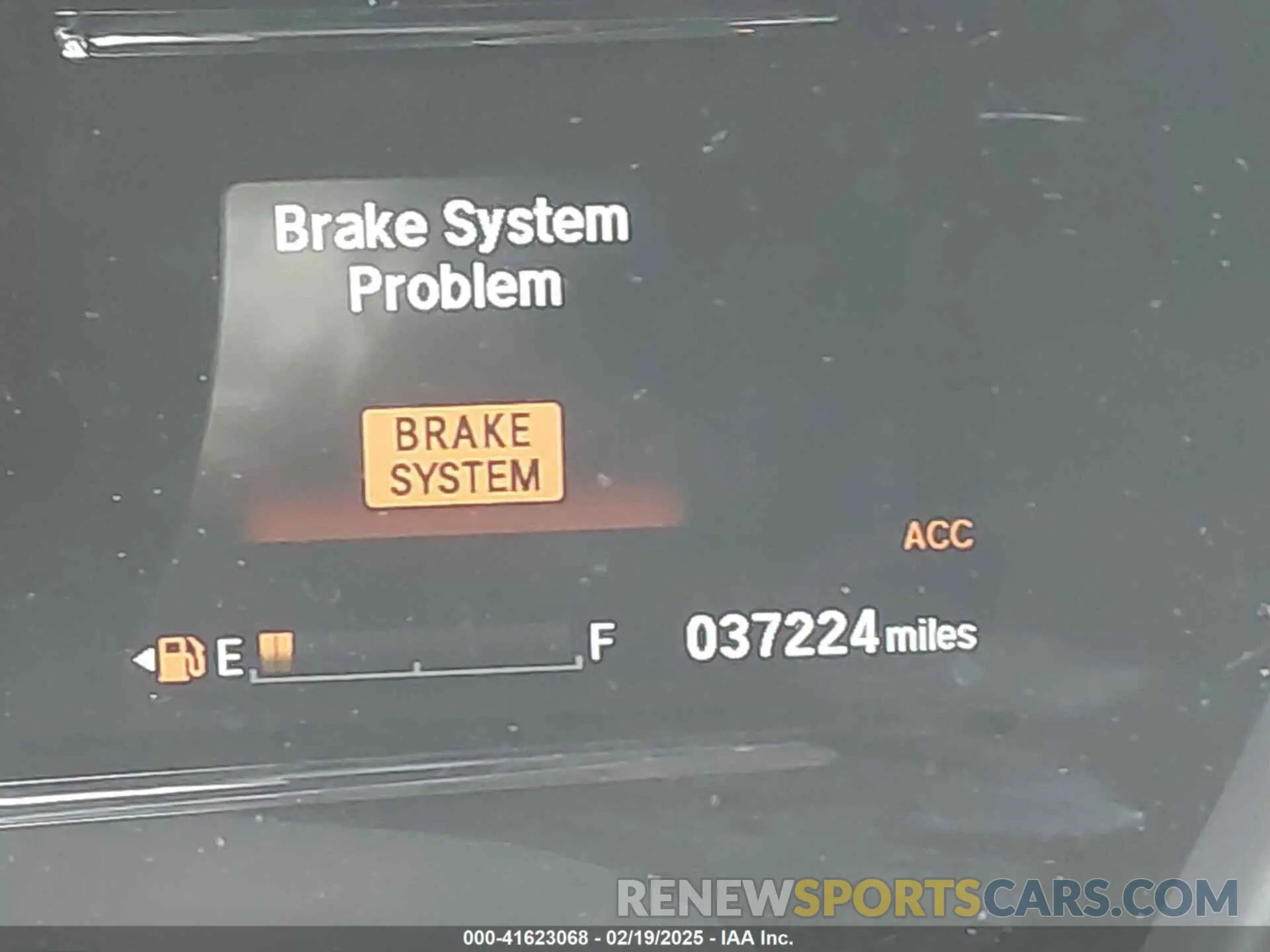 16 Photograph of a damaged car 3CZRU6H7XMM739955 HONDA HR-V 2021