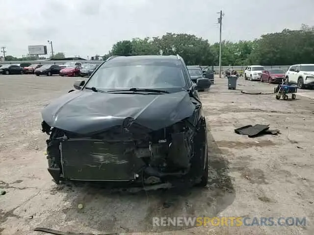 14 Photograph of a damaged car 3CZRU5H10NM744315 HONDA HR-V 2022