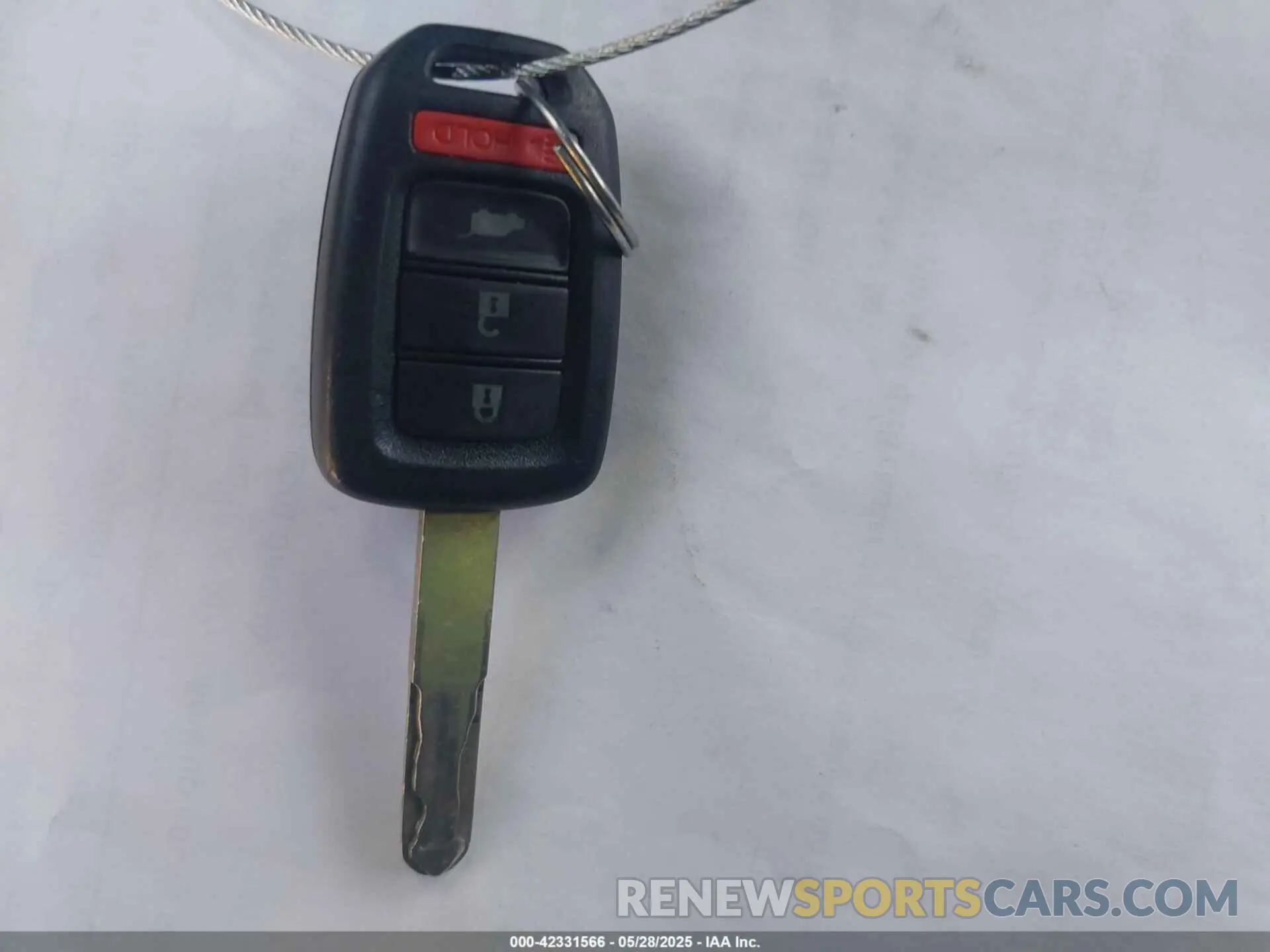 11 Photograph of a damaged car 3CZRU5H11NM702557 HONDA HR-V 2022