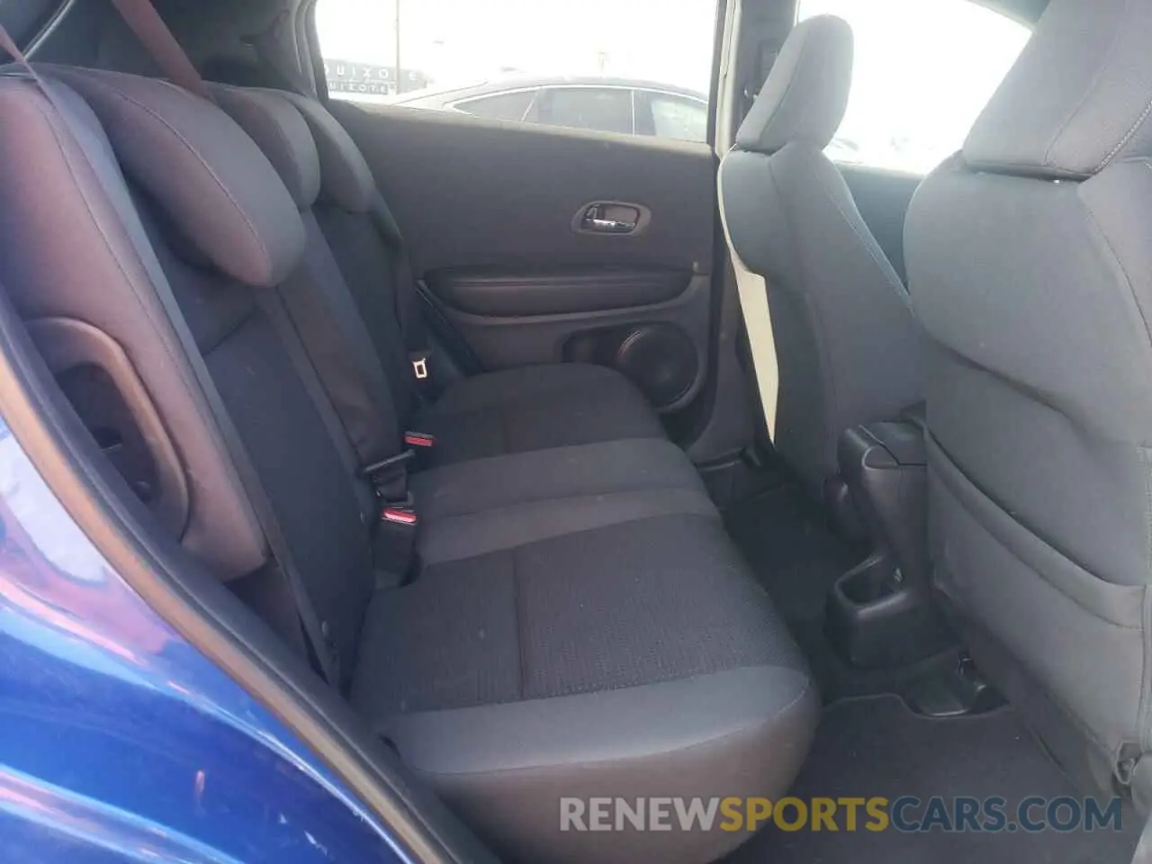 10 Photograph of a damaged car 3CZRU5H12NM724082 HONDA HR-V 2022