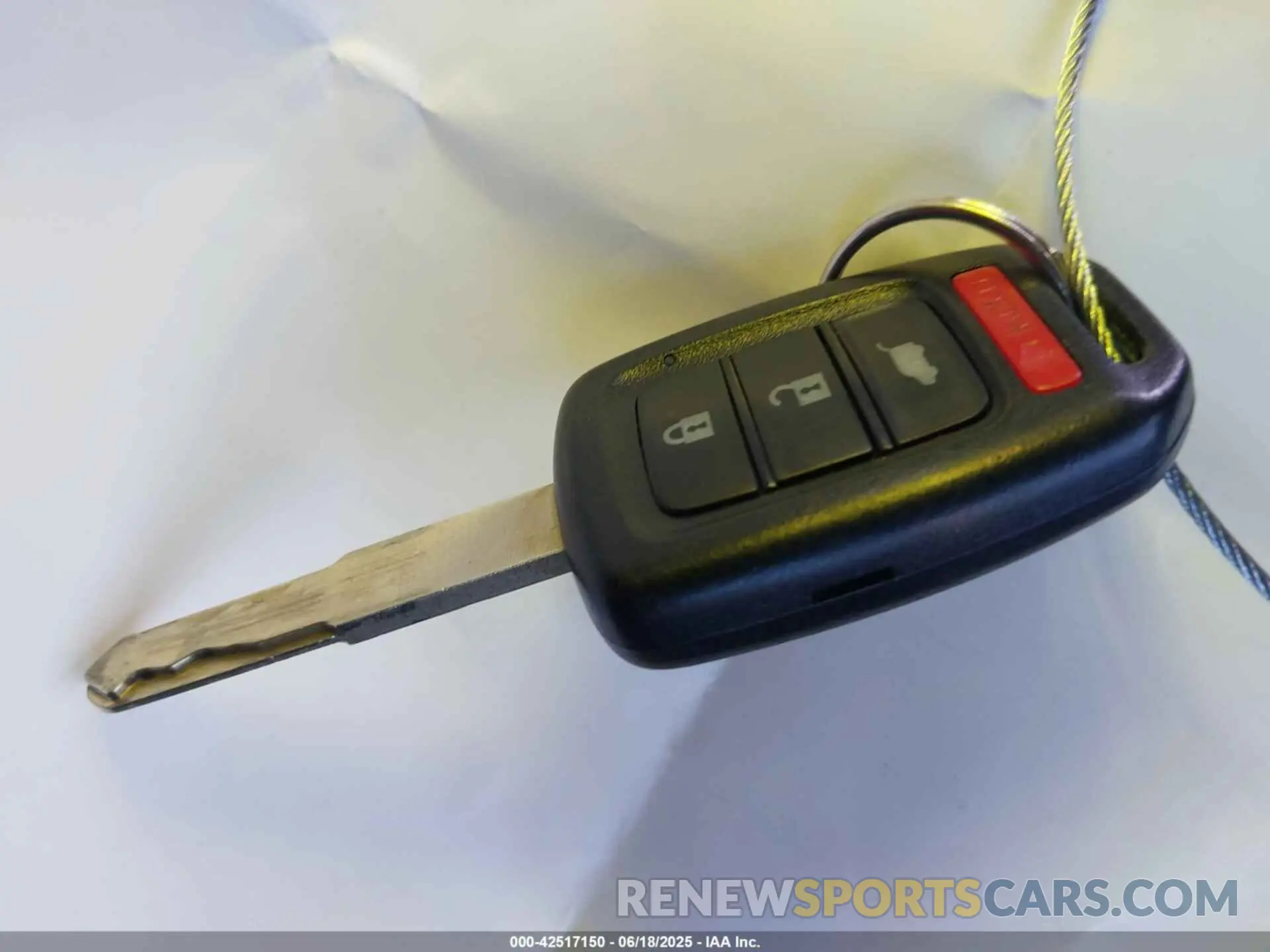 11 Photograph of a damaged car 3CZRU5H13NM725645 HONDA HR-V 2022