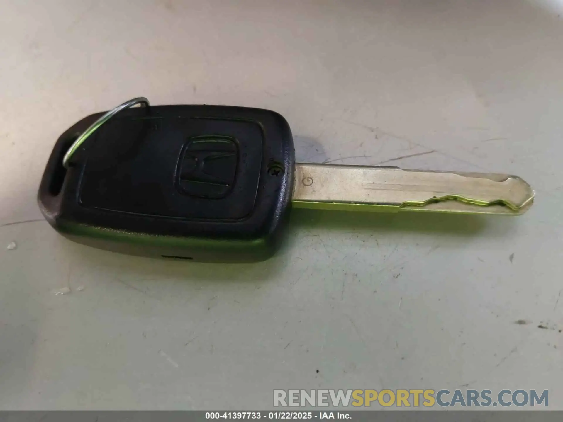 11 Photograph of a damaged car 3CZRU5H13NM741487 HONDA HR-V 2022