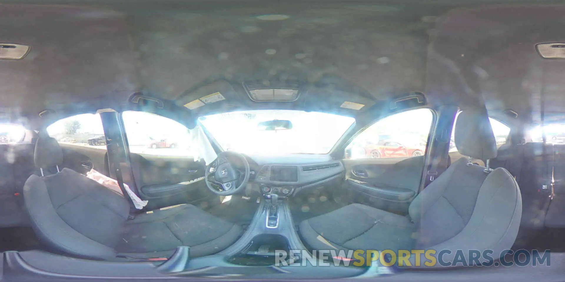 13 Photograph of a damaged car 3CZRU5H14NM703220 HONDA HR-V 2022