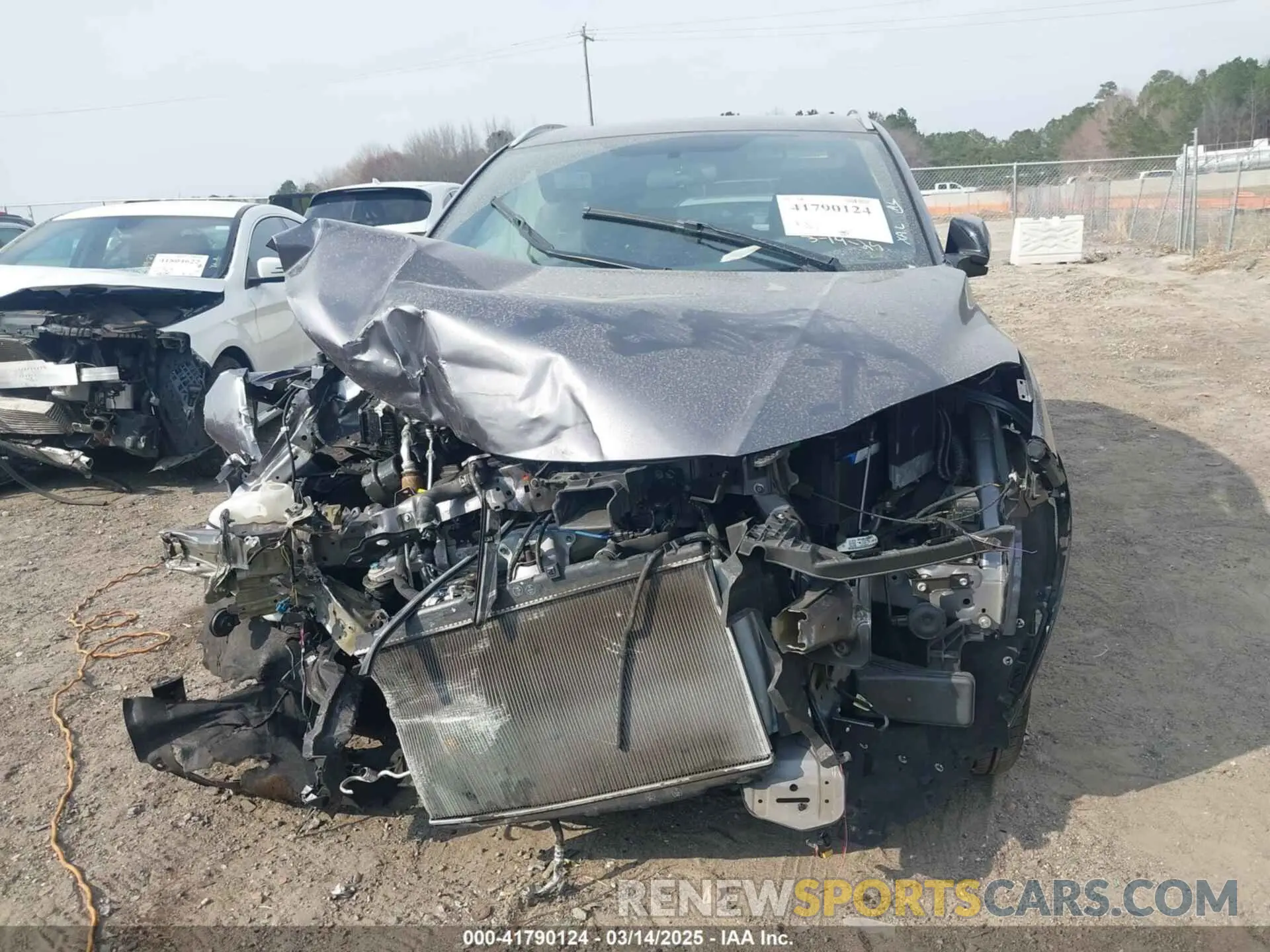 13 Photograph of a damaged car 3CZRU5H14NM715819 HONDA HR-V 2022