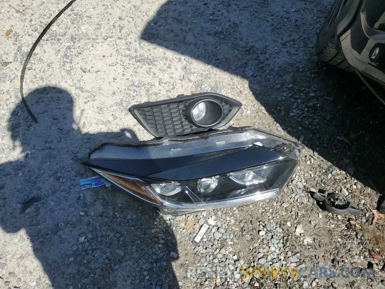 13 Photograph of a damaged car 3CZRU5H15NM714923 HONDA HR-V 2022