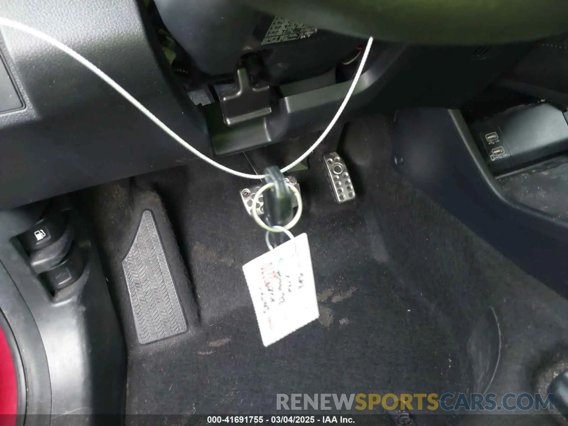 11 Photograph of a damaged car 3CZRU5H16NM714445 HONDA HR-V 2022