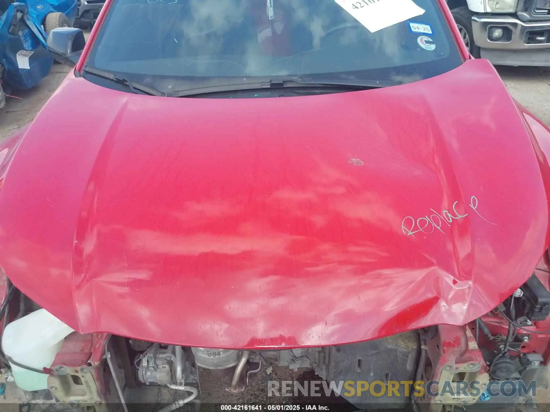 10 Photograph of a damaged car 3CZRU5H16NM742133 HONDA HR-V 2022
