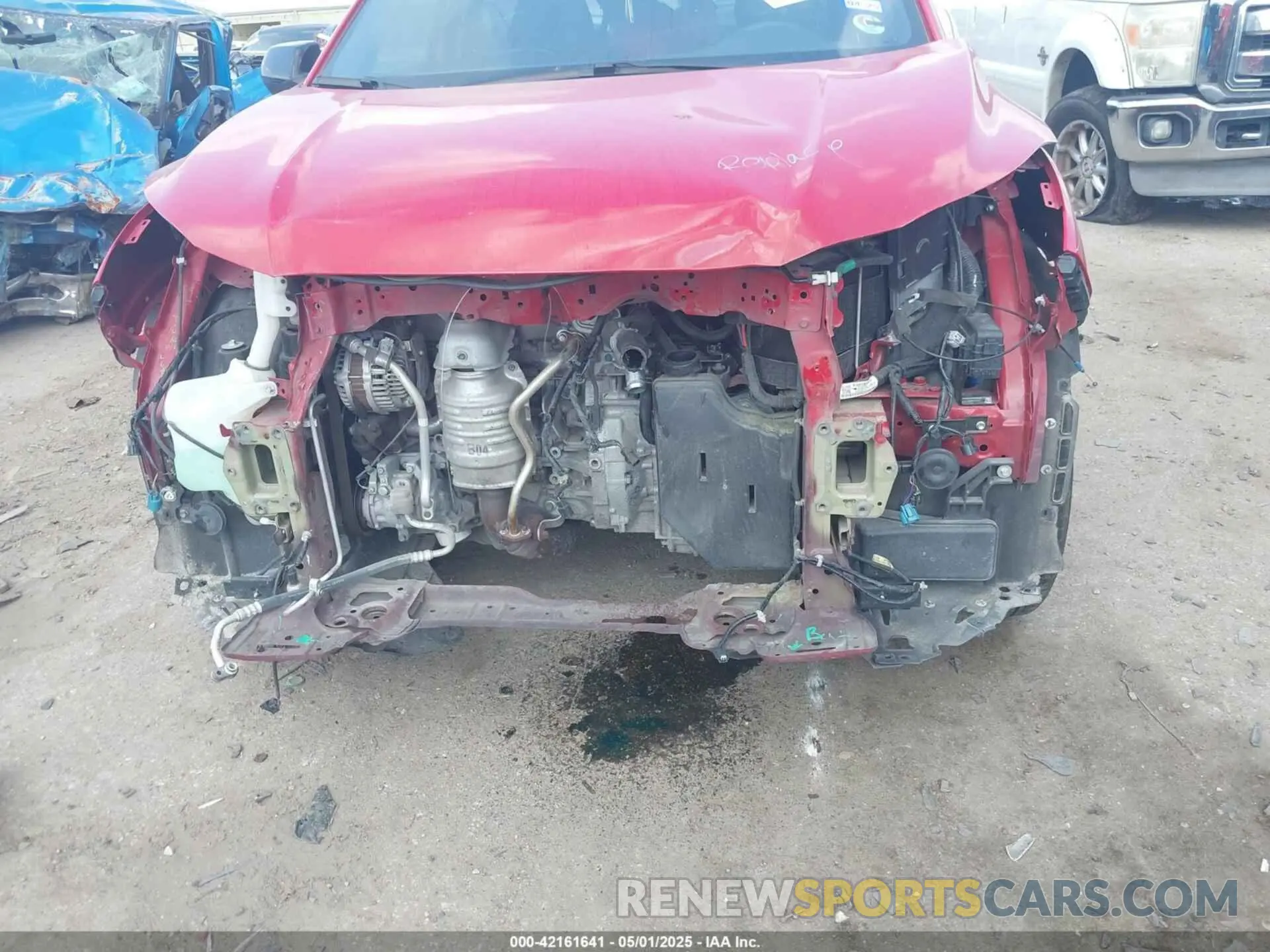 13 Photograph of a damaged car 3CZRU5H16NM742133 HONDA HR-V 2022