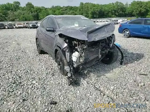 14 Photograph of a damaged car 3CZRU5H17NM700134 HONDA HR-V 2022